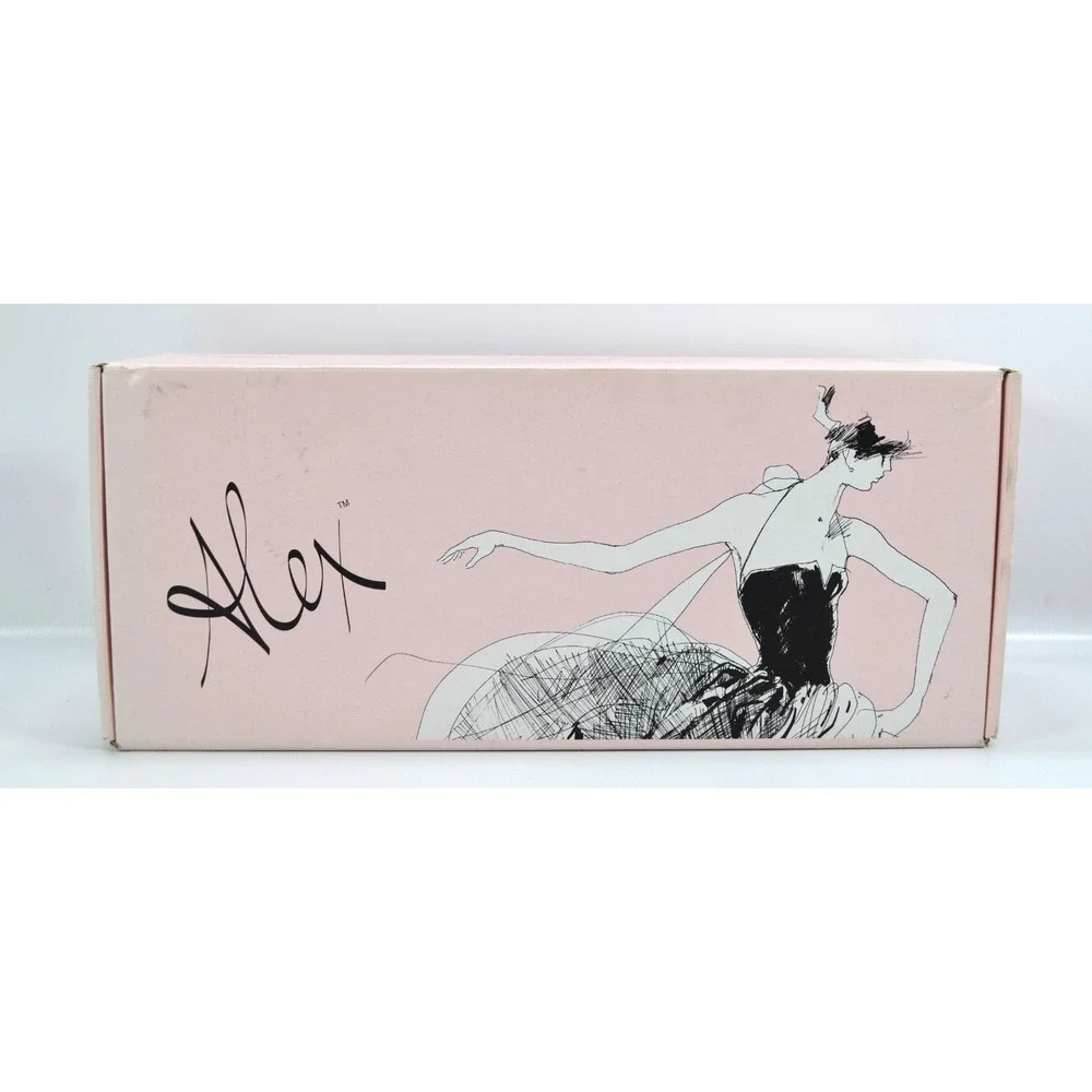 Madame Alexander ALEX 2000 Alexandra Fairchild Ford Fashion Doll Pink‎ Outfit